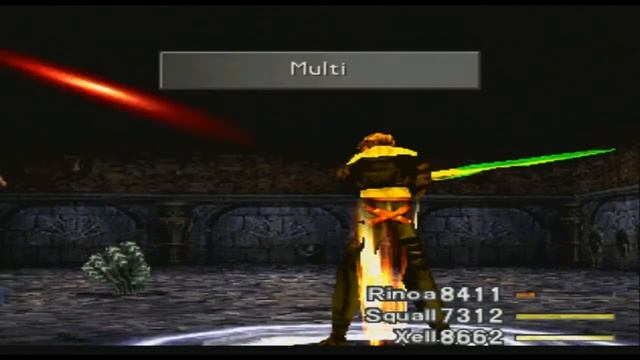 Let's Play Final Fantasy 8 CD4 #104 [Deutsch/HD] 3. Siegel смотреть онлайн