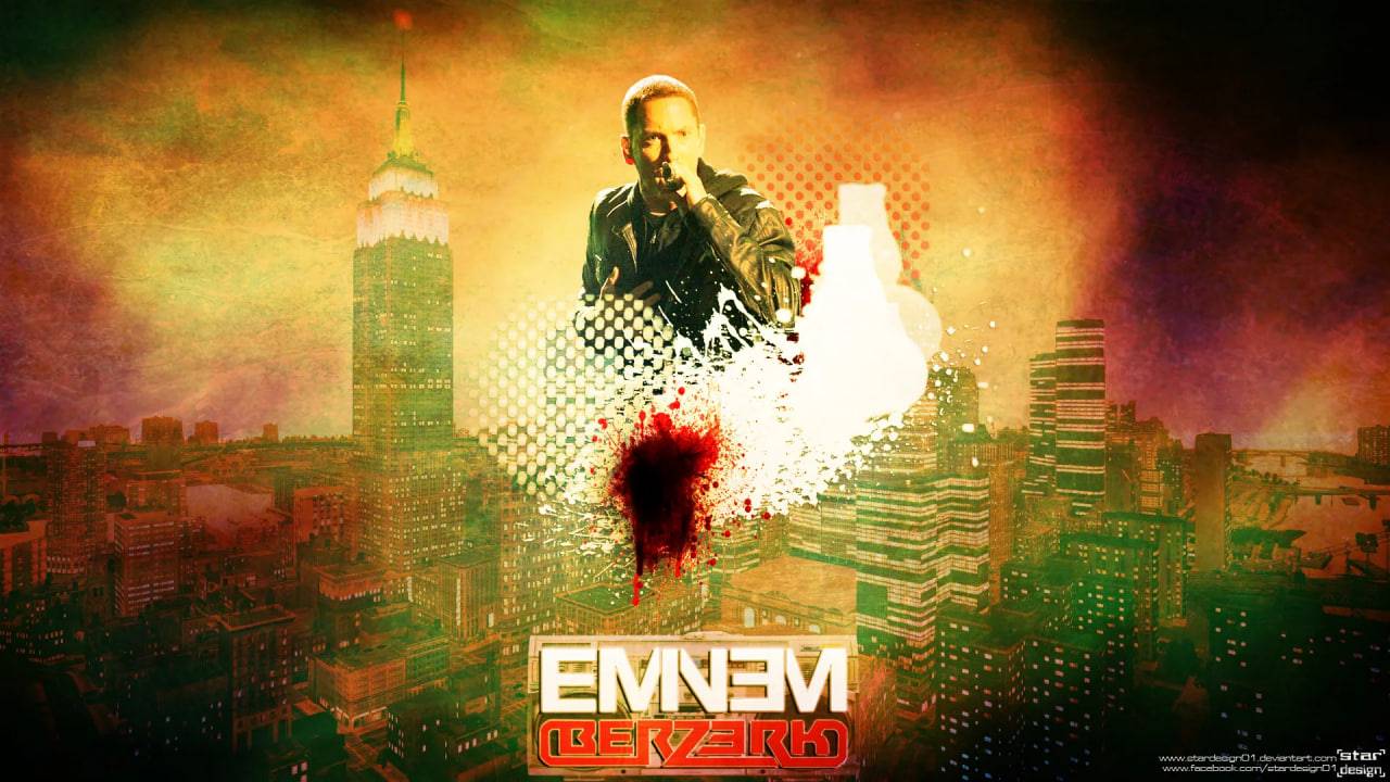 Eminem - Berzerk