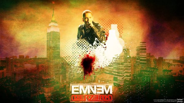 Eminem - Berzerk
