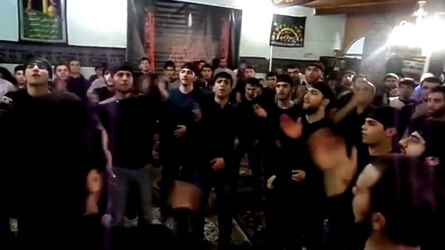 Ночь Арбаин (г.Кизляр 2015) смотреть онлайн