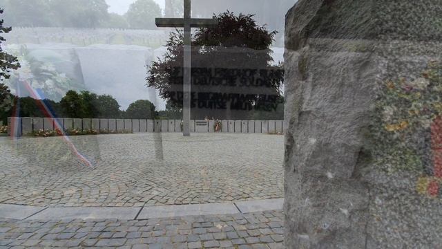 German War Cemetery Ysselsteyn! (31.598 Graves) | WW2 смотреть онлайн