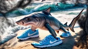 Tralalero Tralala жмых эффект