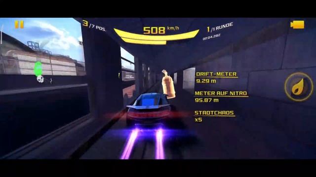 BUGATTI CENTODIECI Multiplayer Test after update / Asphalt 8 смотреть онлайн