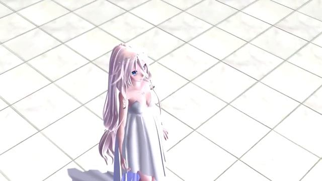 (MMD) IA - Paranoia смотреть онлайн
