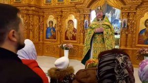 Вербное Воскресение. Вход Господень в Иерусалим. Проповедь.