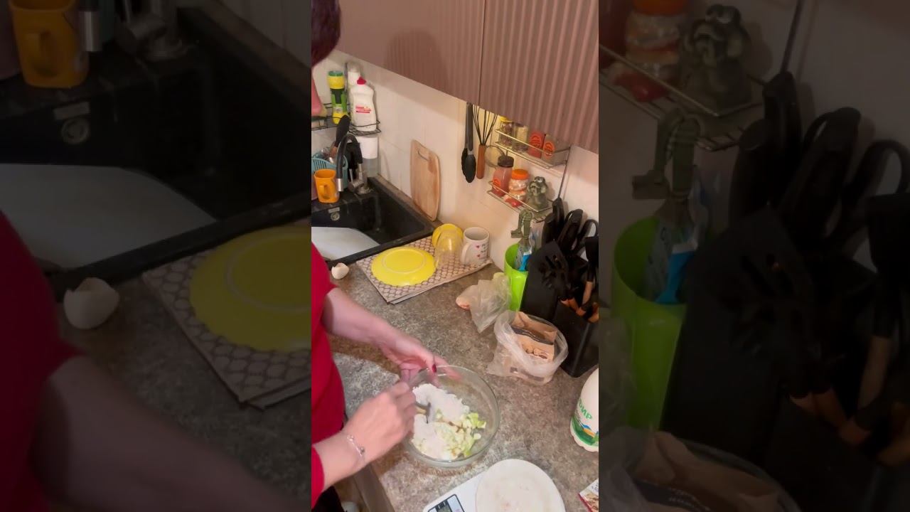 Вафли яблочные смотреть онлайн