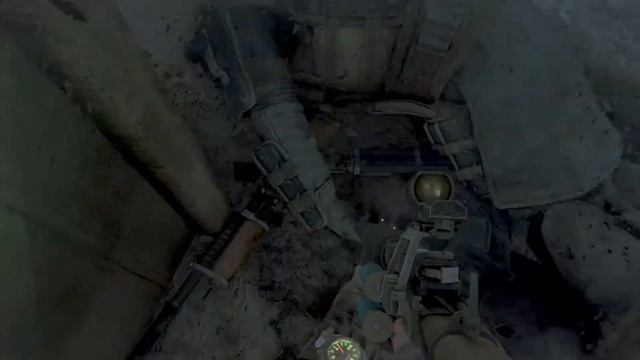 Metro 2033 Redux Ep 13. Outpost, Survival Ranger Hardcore. смотреть онлайн