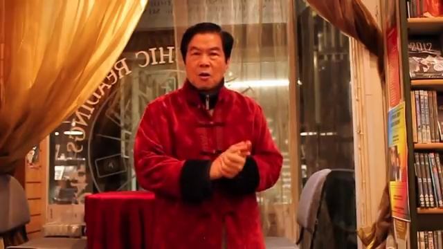 Mantak Chia - 2/4 - Orgasm vs Ejaculation смотреть онлайн