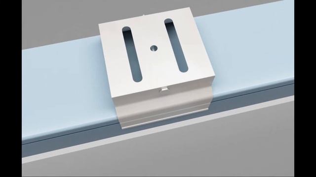 IP65 LED BATTEN LIGHT CE UL DLC Listed смотреть онлайн