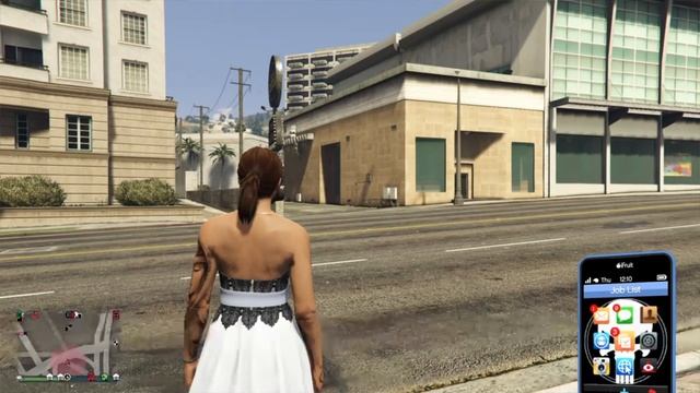 Hacker using GOD MODE in GTA V смотреть онлайн