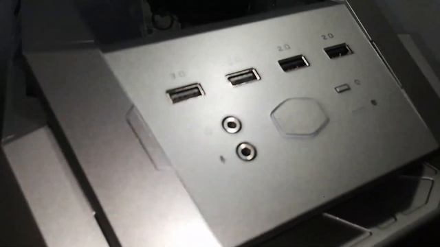 Cooler Master H500P Mesh ARGB Casing [My Dream PC Build Part 3] смотреть онлайн