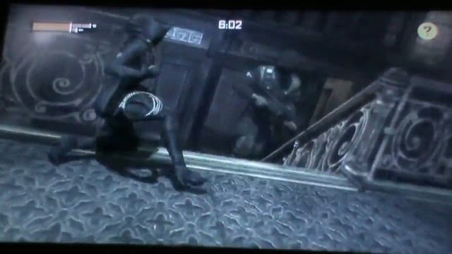 Batman Arkham City: Catwoman's Stealth Kiss Takedown Tutorial смотреть онлайн