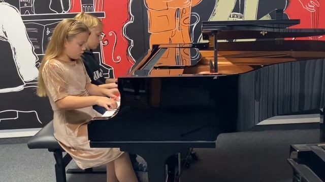 Tango by Melody Bober, performed by Maria Gein & Clemens Freyberg смотреть онлайн