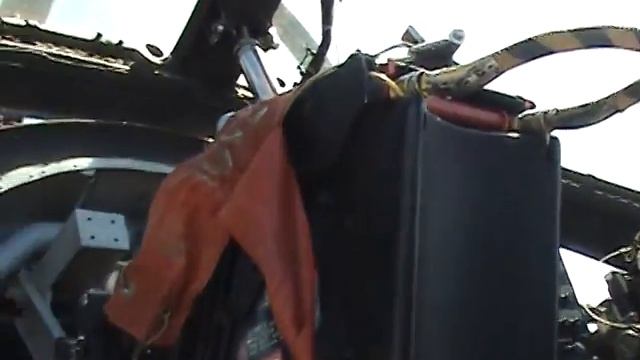 EA6B Prowler with open cockpit смотреть онлайн