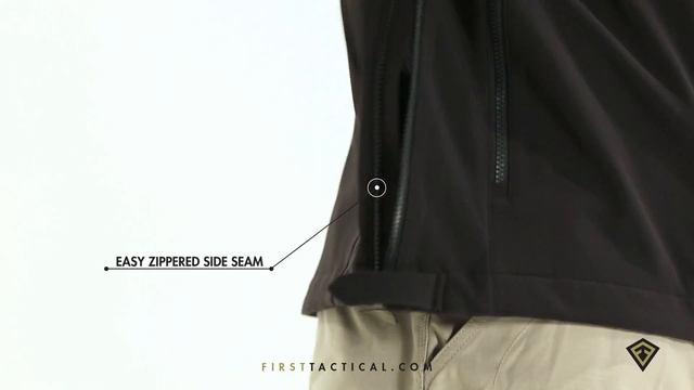 First Tactical's Softshell Jacket смотреть онлайн