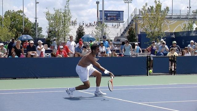 Serve and Volley Tutorial - Video 3 of 3: First Volley Technique смотреть онлайн