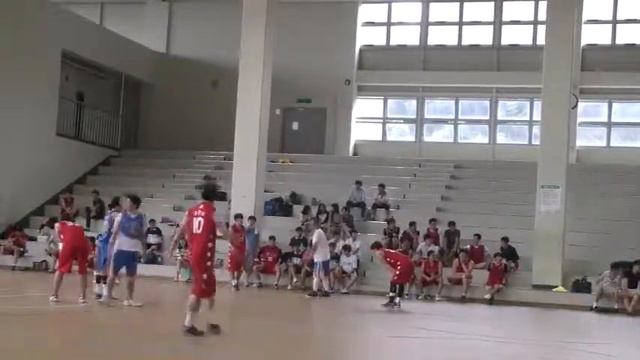 20대 FRONTEIR VS TAP 2쿼터 смотреть онлайн