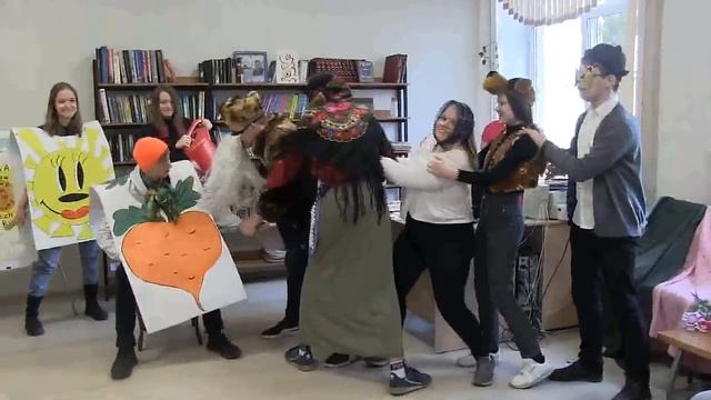 Школьный обмен 2019 (Хузум - Воронеж) смотреть онлайн