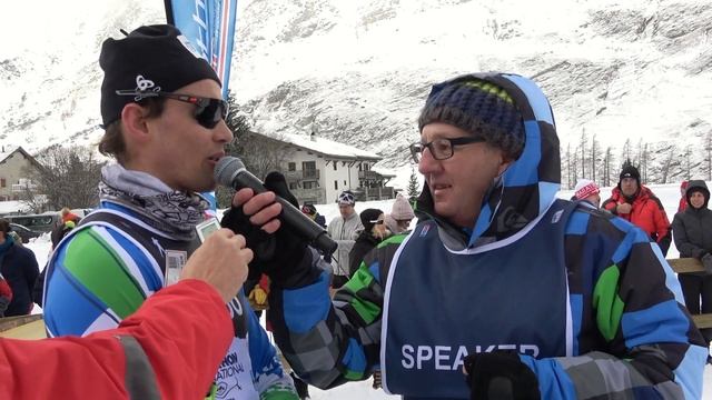 Marathon International de Bessans 2019 Ski de Fond Style libre Euroloppet смотреть онлайн