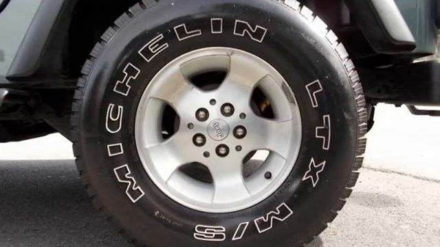 2000 Jeep Wrangler Sport Used Cars - Cartersville ,Georgia