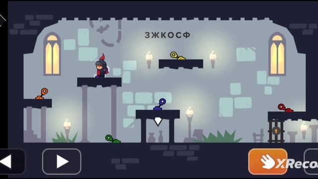 Хитрый замок|Tricky Castle #1 #astraplay смотреть онлайн