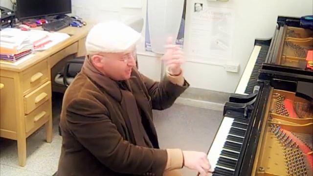 EmiLesson Mendelssohn Variations Sérieuses смотреть онлайн