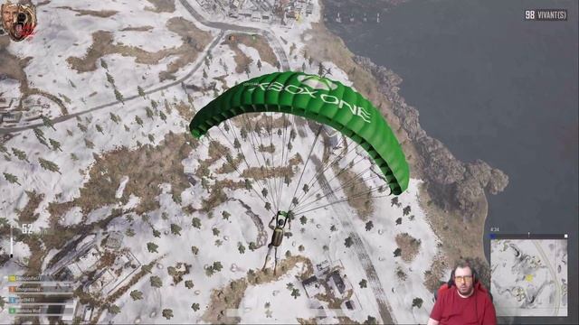 PUBG [Xbox One X FR] Nouvel MAJ ,elle se resemble et ne serve a rien...les MAJ смотреть онлайн
