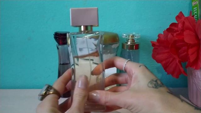 Hidratantes Lily com perfumes ♥️ смотреть онлайн