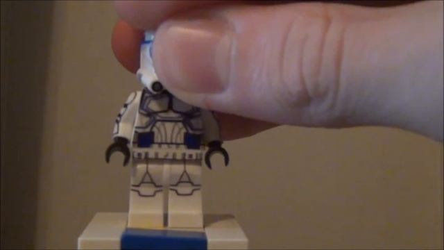 Lego Star Wars: Custom Clone Trooper Hardcase - Showcase смотреть онлайн