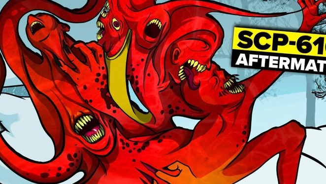 Scp 610 ненавидящея плоть/ реакция на scp хроники смотреть онлайн