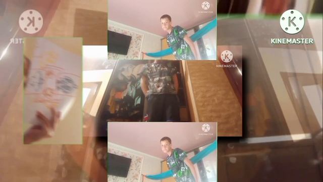 (Russian) (YTPMV) Котики Вперёд Самый Главный Начальник Scan смотреть онлайн