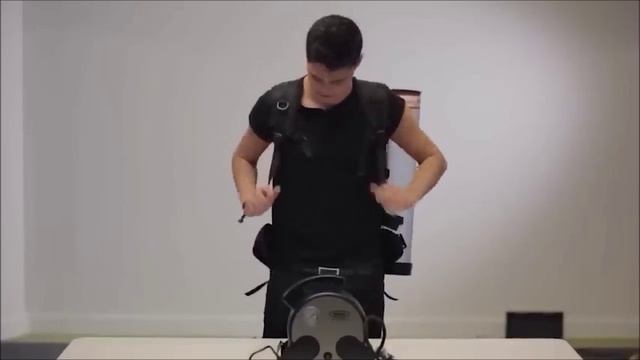 Рюкзак Диспенсер. смотреть онлайн