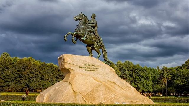 Окружающий мир 2 класс. Видео-экскурсия на тему «Город на Неве» смотреть онлайн