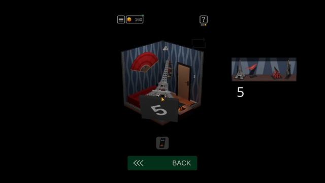 50 Tiny Room Escape Level 3 Walkthrough смотреть онлайн