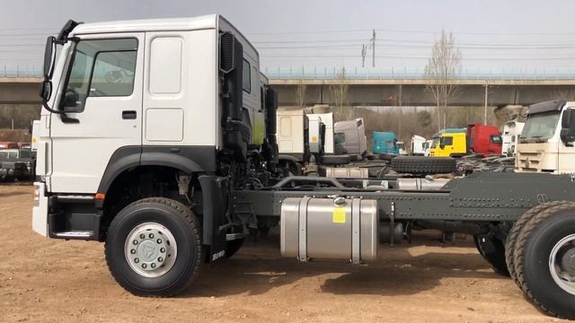 Sinotruk 400hp Howo cargo truck for sale price in Congo смотреть онлайн