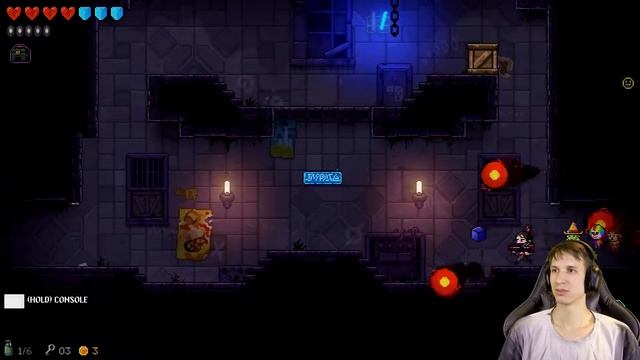 This Cursed Lightning - Neon Abyss #24 смотреть онлайн