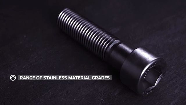 BUMAX High-Strength Stainless Fasteners - Product Video смотреть онлайн