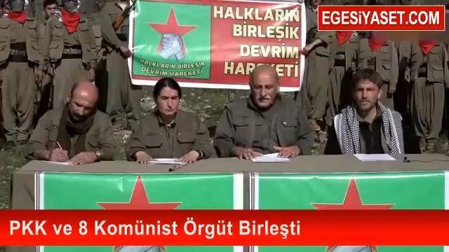 PKK ve 8 Komünist Örgüt Birleşti смотреть онлайн