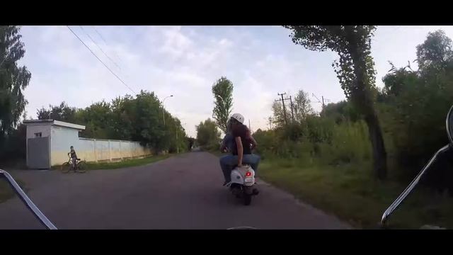 Go pro HERO. Riding moto смотреть онлайн