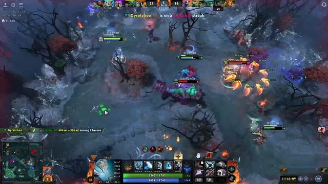 DOTA 2: CLASSIC HABIT SEA SERVER - NORMAL DAY AT SEA SERVER (CRUSADER III) смотреть онлайн