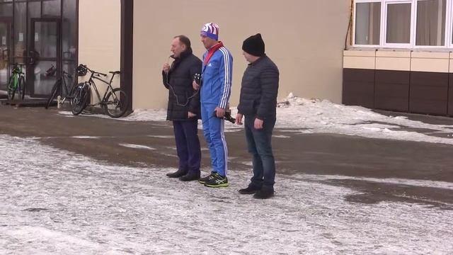 17.03.18 Триатлон г.Ирбит. Открытие соревнований смотреть онлайн