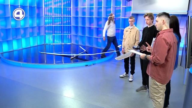 АВИАМОДЕЛИРОВАНИЕ В ЕКАТЕРИНБУРЕ. Как проходит обучение молодых конструкторов? 15.03.24 смотреть онлайн