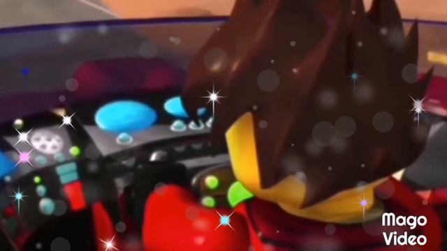 [Ninjago] - "Девочка-пришелец" смотреть онлайн