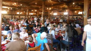 экскурсия Болгарская деревня