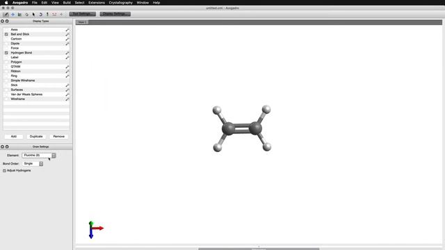 CHEM371-LW Quantum Chemistry Lab | Fall 2020 | 03 Building Molecules смотреть онлайн