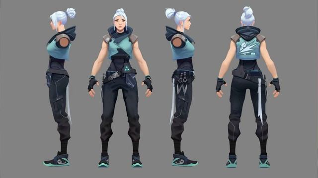 Valorant (Project A) MOBA шутер | Релиз и Бетатест смотреть онлайн