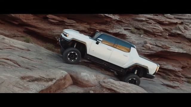GMC HUMMER EV | Extract Mode | Eagle Buick GMC смотреть онлайн