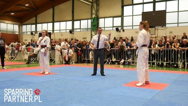 Natalia Włodarska Vs Beata Szulak Woman -65kg IKO Mazovia Cup Piaseczno 2023