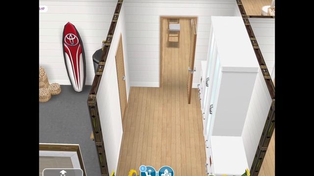 Sims FreePlay | Hawaii Country Style Bungalow🌺🐷 | Em's Sims Designs