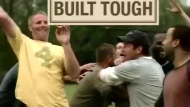 Brett Favre: Wrangler Tough смотреть онлайн